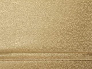 Sticker - gold leather texture background