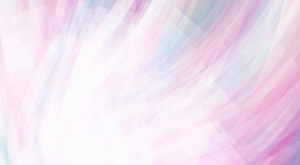 Poster - Llight lilac background. Subtle pattern in pastel colors