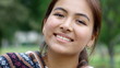 © dtiberio - Peruvian Female Teen Smiling