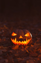Halloween Lantern Pumpkin