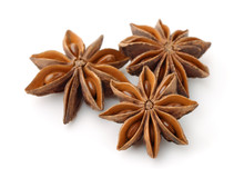 Dry Star Anise Fruits