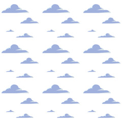 Poster - clouds weather sky nature design