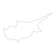 © alvindom - Map of Cyprus
