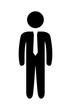 © djvstock - businessman figure silhouette icon