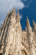 Duomo di Milano - Detail