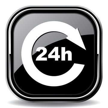 24h icon