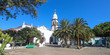 Arrecife - Iglesia de San Gines / Lanzarote / Canaries ( Espagne )