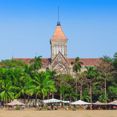 Wall Mural - Bombay High Court