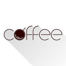 Coffee Icon. Single High Quality Outline Symbol For Web Design Or Mobile App. Thin Line Sign For Design Logo. Black Outline Pictogram On White Background