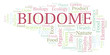 © sharafmaksumov - Biodome word cloud.