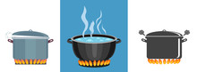  Boiling Pot