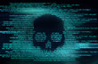 © James Thew - Ransomware And Code Hacking Background