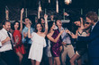 © deagreez - Happiness dream dancer. New life in 2019! Nice cool bright vivid