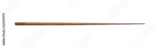 Fotomural wooden pointer for school board