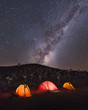 © Janik Alheit - Camping in Africa Tent