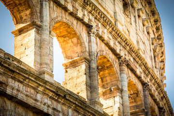 Wall Mural - The Colosseum, Rome