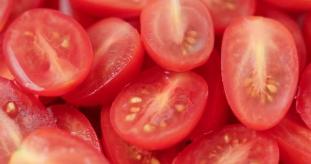 Poster - Stack of cherry tomato