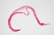 whipworm (Trichuris trichiura) is parasitic helminthic nematode (roundworm)