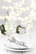 © Lana_M - Christmas or new year table setting