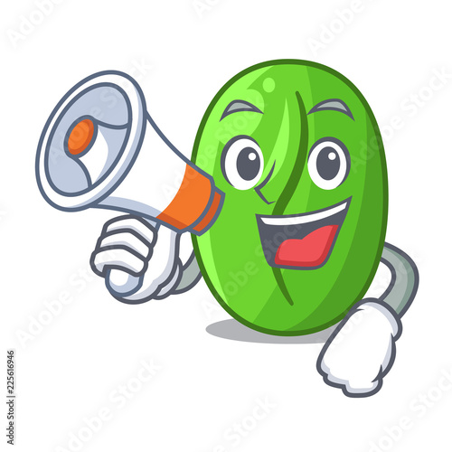green coffee stock market