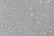 © tomertu - glitter vintage lights background. silver de-focused.