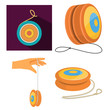 © eduardrobert - Yo yo toy