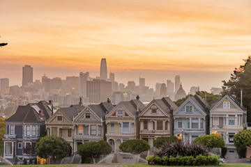 Alamo Square