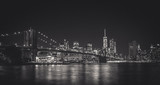 Fototapeta Most - New York City Skyline