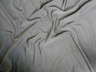 black cloth texture,silk fabric background,satin