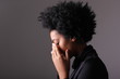 © Djomas - Beautiful afro woman