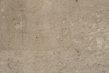 Wall fragment with scratches and cracks. It can be used as a background