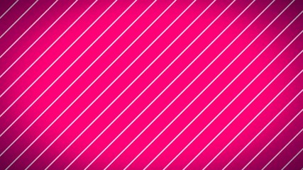 Poster - Abstract oblique lines pink and white transition background