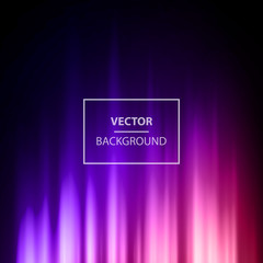 Poster - Abstract vector shiny background