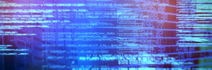 Poster - Composite image of stocks and shares