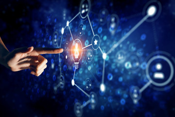 Poster - Social connection and networking