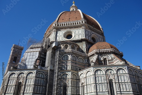 Fotografie, Obraz Cattedrale di Santa Maria del Fiore in Florence, Italy
