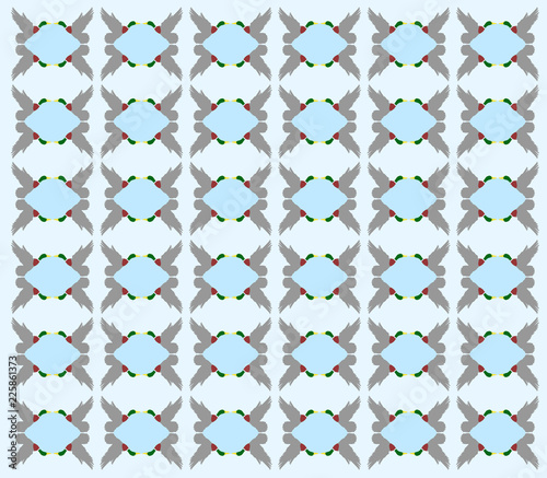 Gratuit Images Motif Canard Trompe L Oeil Floral Papier Peint Textile Tissu dernière par