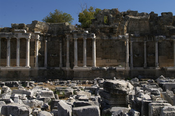 ancient temple 