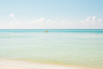 Wall Mural - Calm Ocean Water