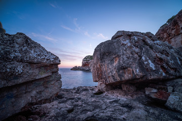 Canvas Print - Mallorca, Baleares, Spain