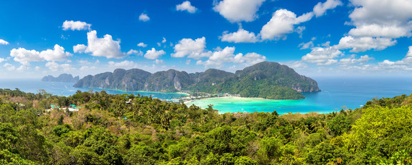 Wall Mural - Phi Phi Don island, Thailand