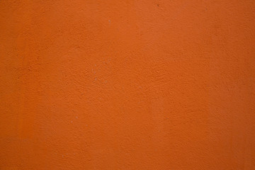 vivid orange wall texture background, image vintage style for background, wallpaper, copy space and backdrop.