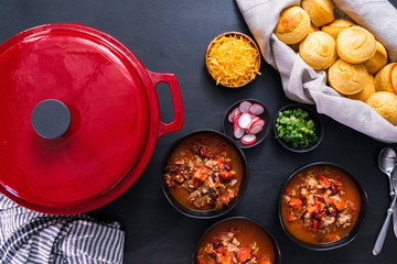 Poster - Turkey chili