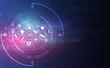 © Panuwat - medical health care science innovation concept pattern background