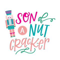 Sticker - Son of a nutcracker