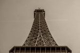 Fototapeta Fototapety z wieżą Eiffla - Wieża Eiffla
