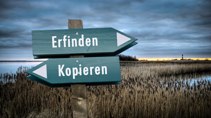 Poster - Schild 382 - Kopieren