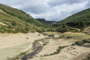 Poster - Dramatic view of Cantabrian Mountains