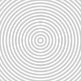 Fototapeta Przestrzenne - Abstract circles pattern.