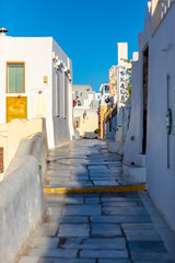 Naklejka na meble サントリーニ